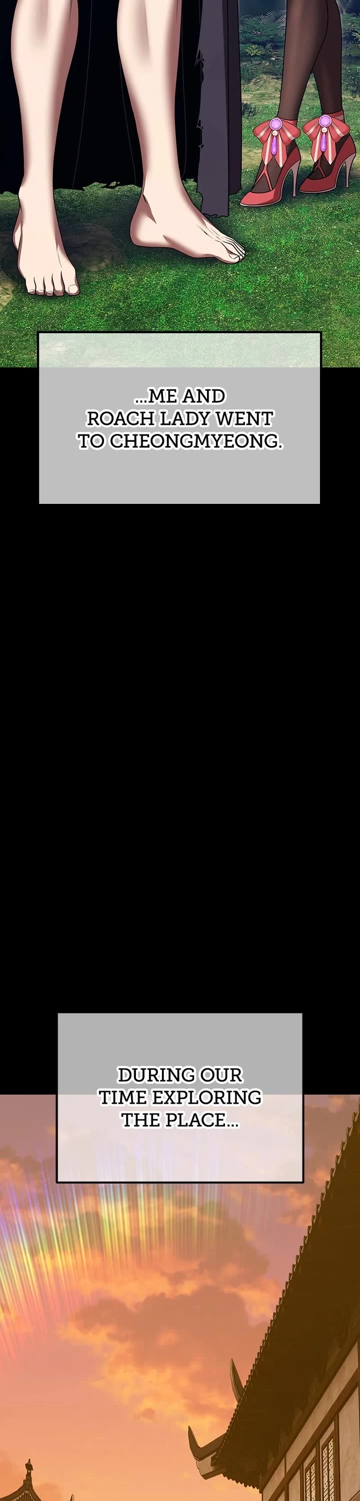 +99 Wooden stick chapter 134 page 46