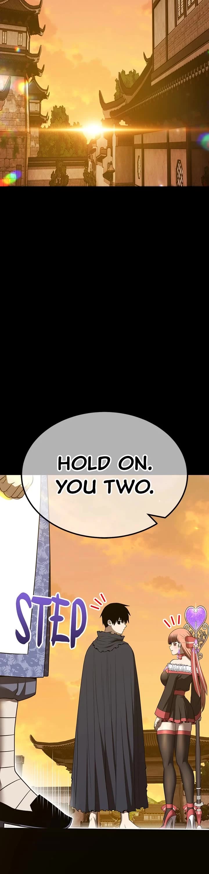 +99 Wooden stick chapter 134 page 47