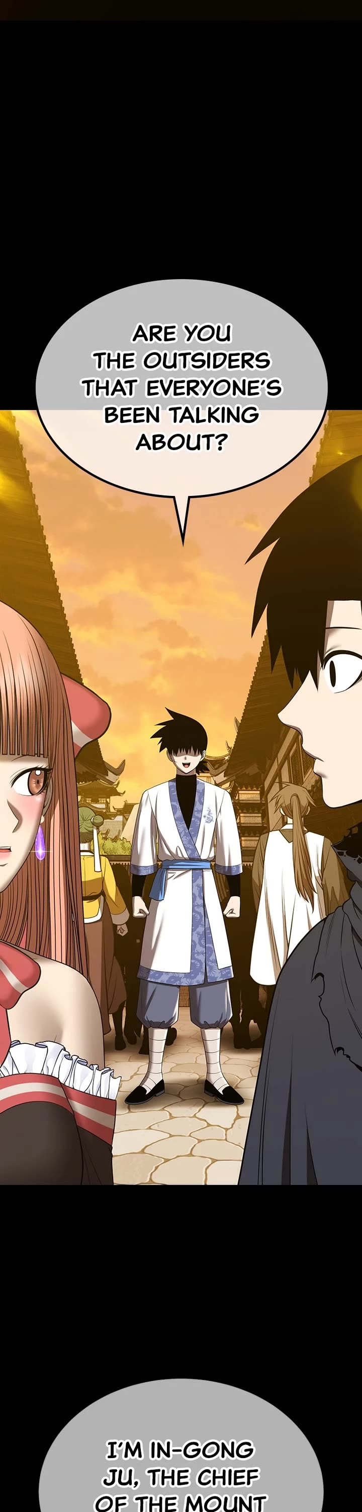 +99 Wooden stick chapter 134 page 48