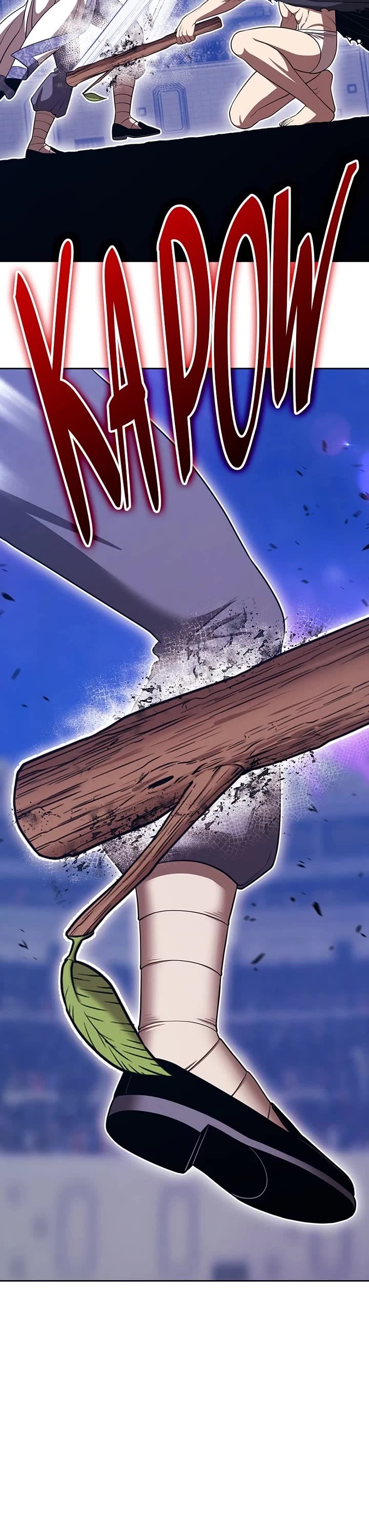 +99 Wooden stick chapter 134 page 5