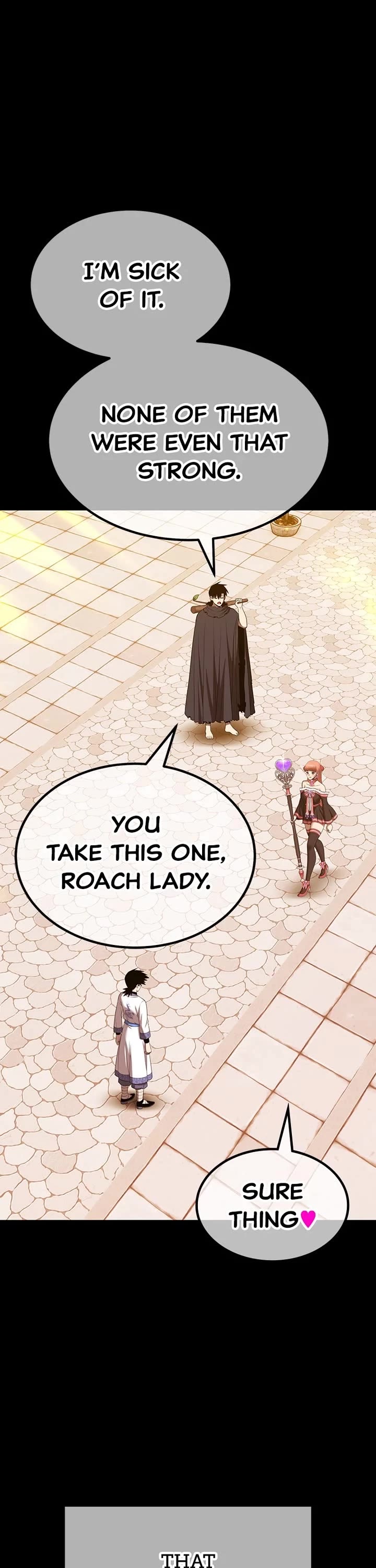 +99 Wooden stick chapter 134 page 51