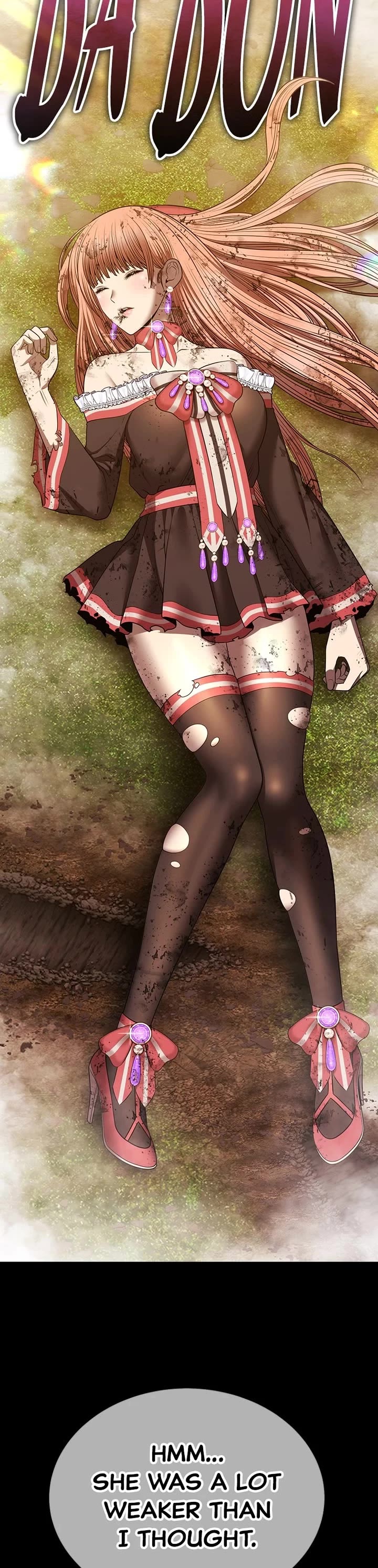 +99 Wooden stick chapter 134 page 54