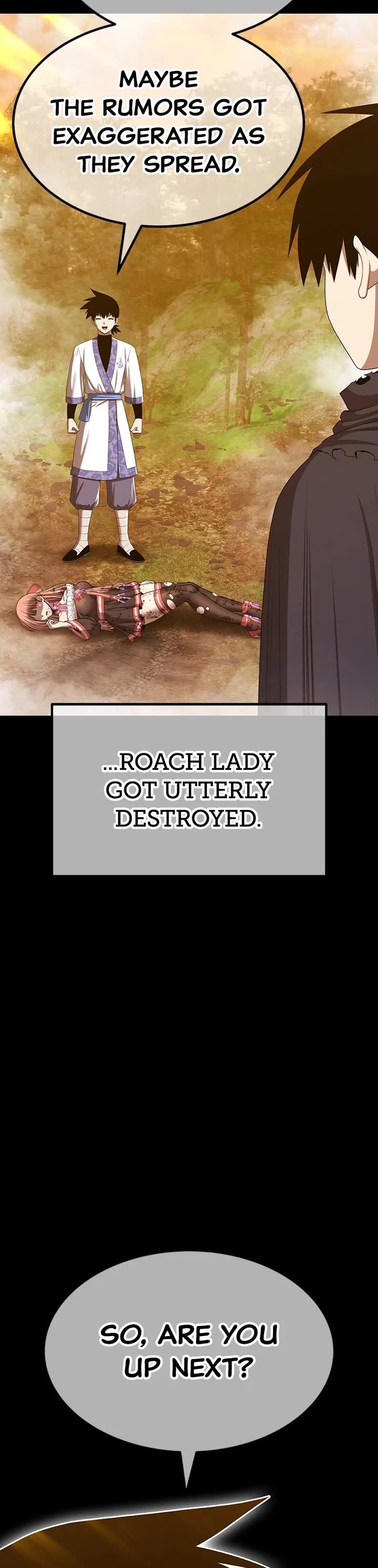 +99 Wooden stick chapter 134 page 55