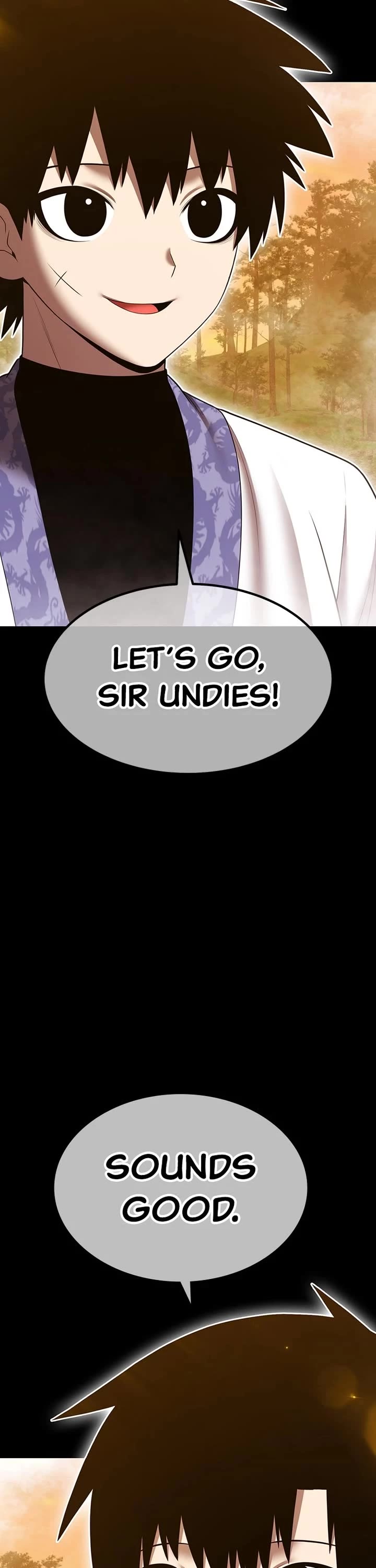 +99 Wooden stick chapter 134 page 56