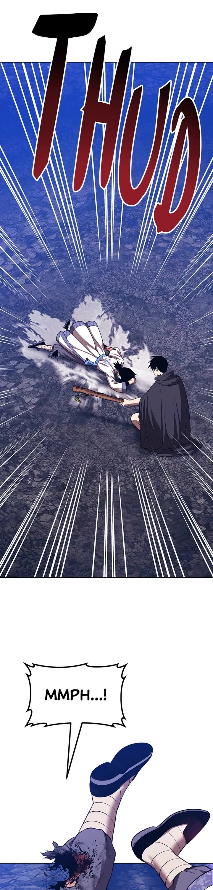 +99 Wooden stick chapter 134 page 6