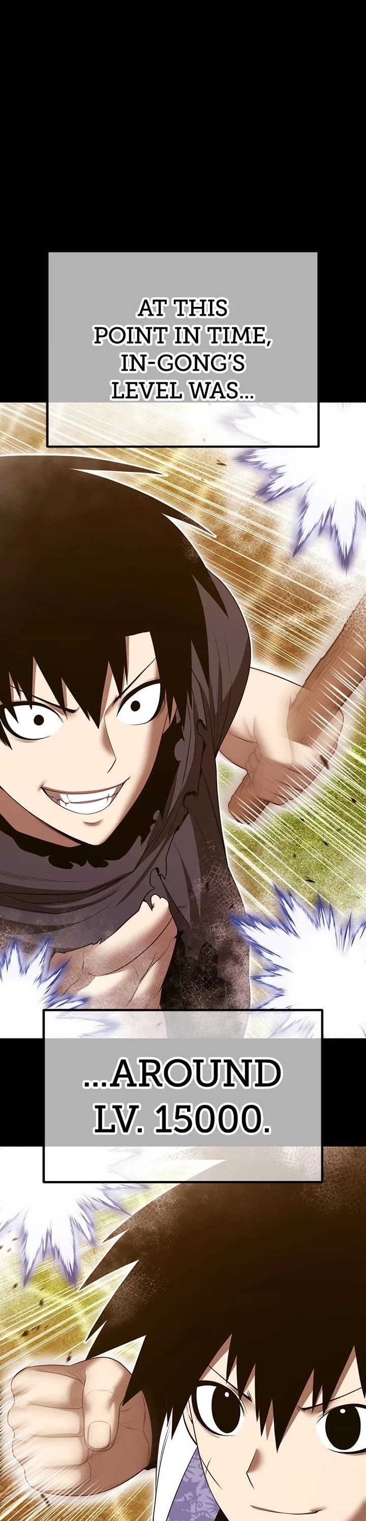 +99 Wooden stick chapter 134 page 60