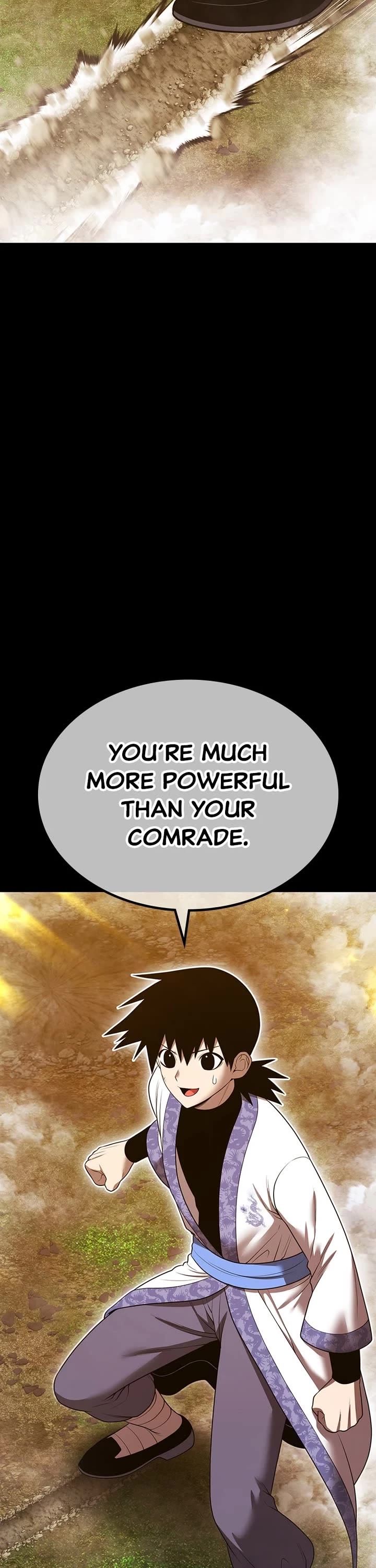 +99 Wooden stick chapter 134 page 63