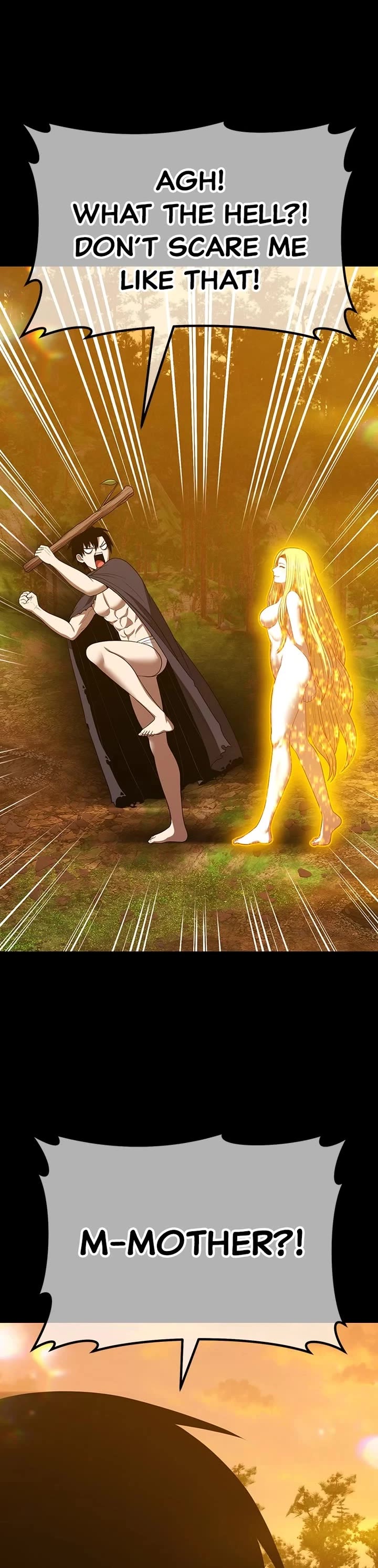 +99 Wooden stick chapter 134 page 79