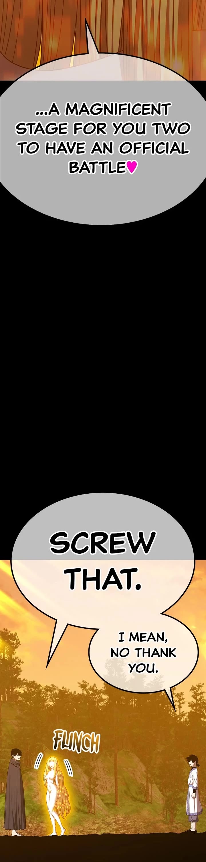 +99 Wooden stick chapter 134 page 86