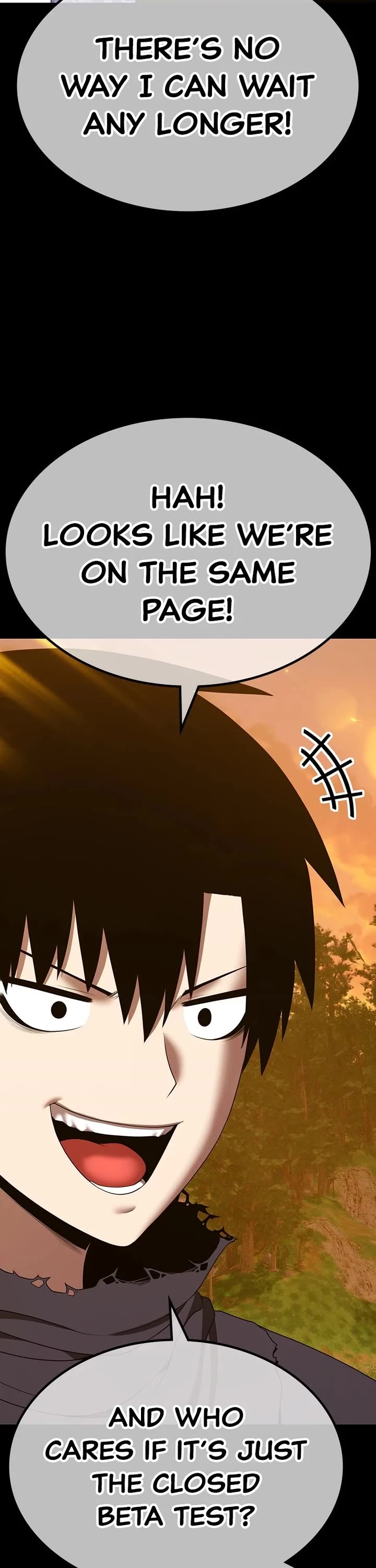 +99 Wooden stick chapter 134 page 88