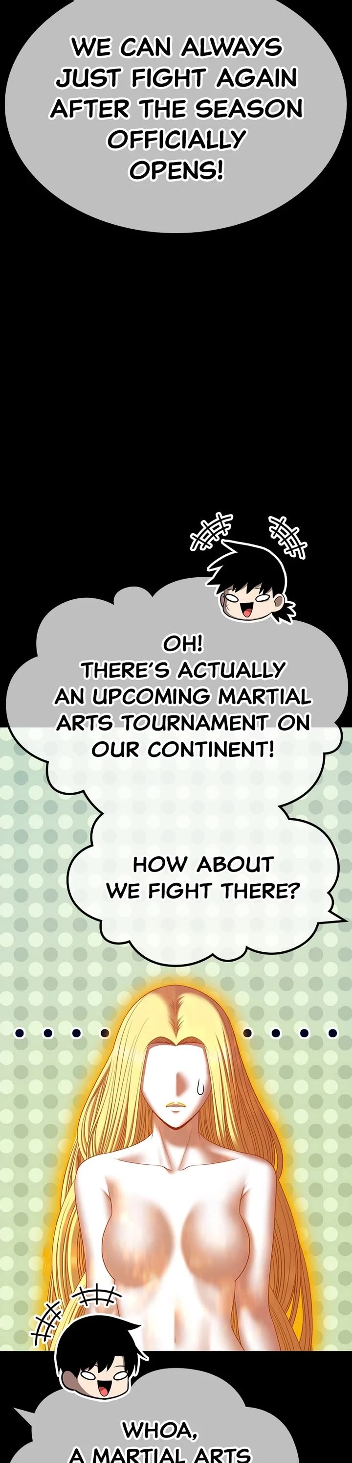 +99 Wooden stick chapter 134 page 89