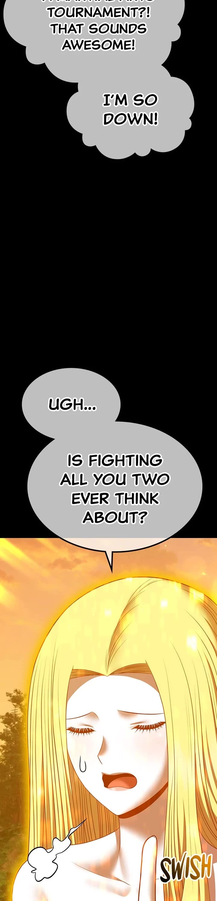 +99 Wooden stick chapter 134 page 90