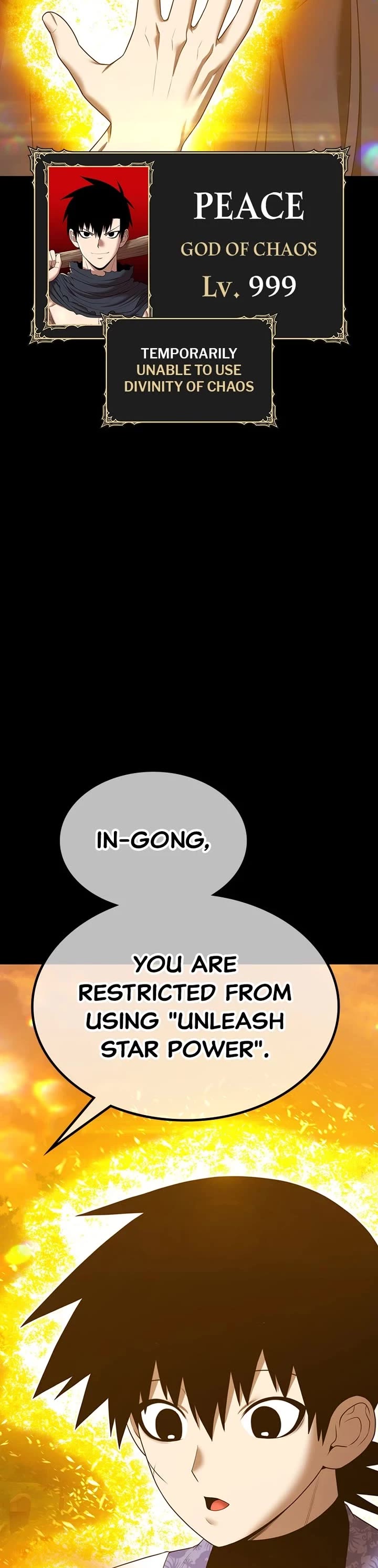 +99 Wooden stick chapter 134 page 94