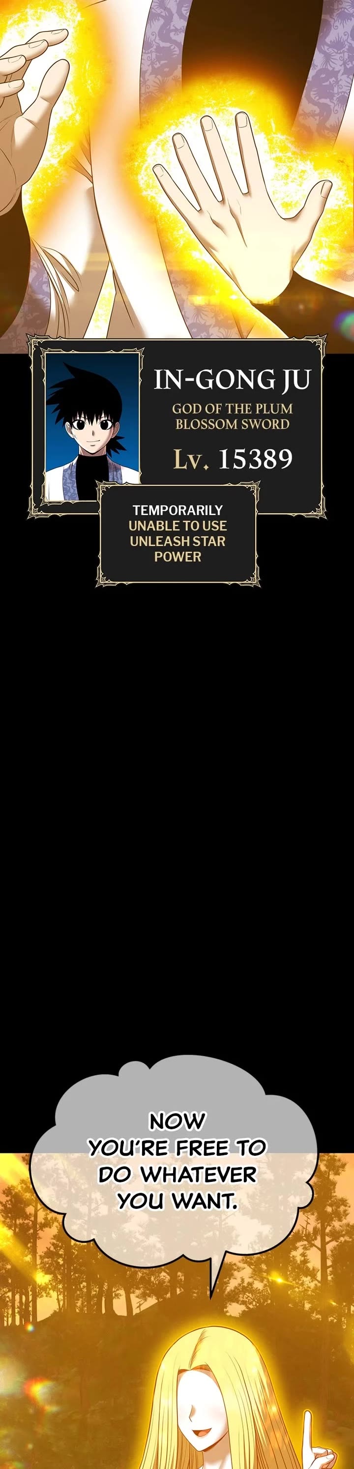 +99 Wooden stick chapter 134 page 95