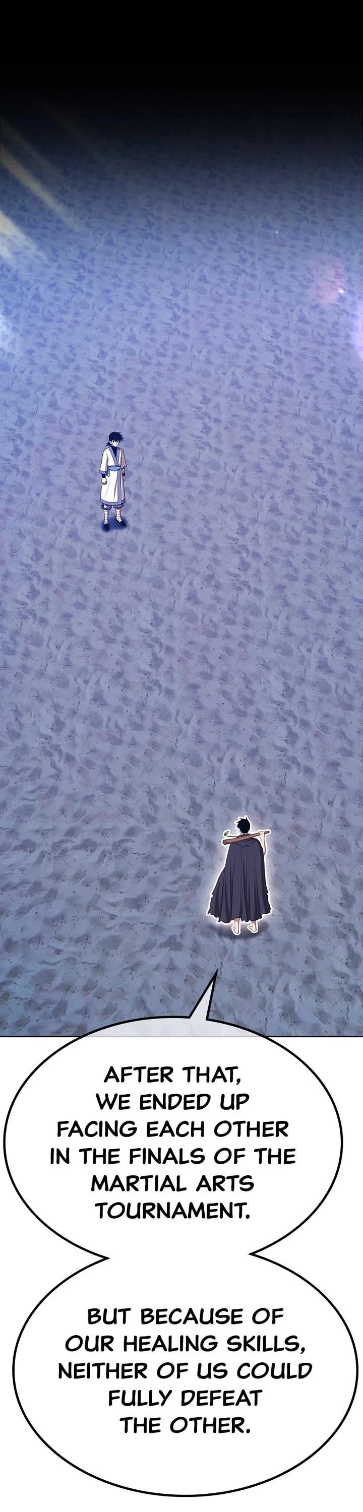 +99 Wooden stick chapter 134 page 98