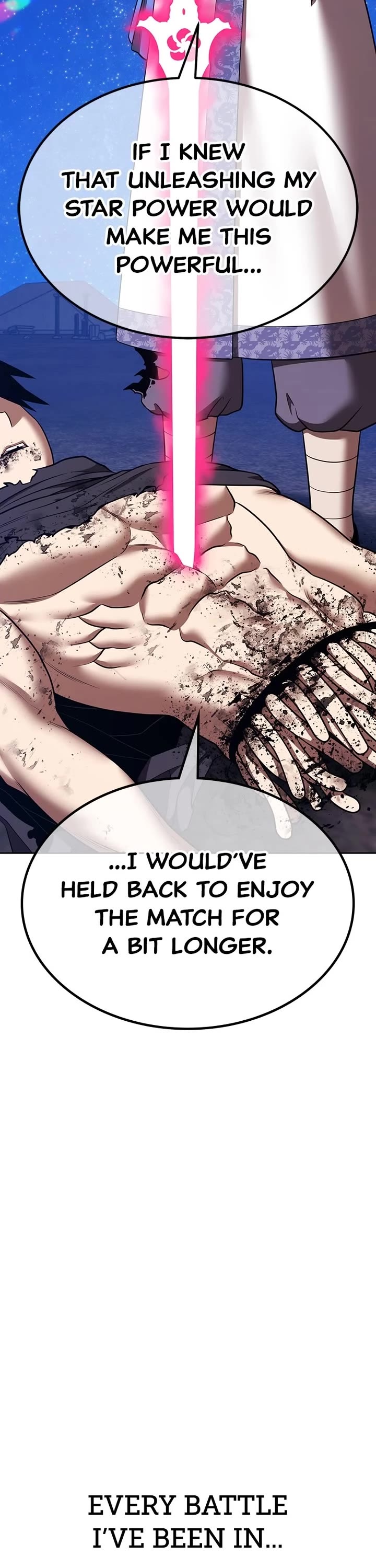 +99 Wooden stick chapter 135 page 101