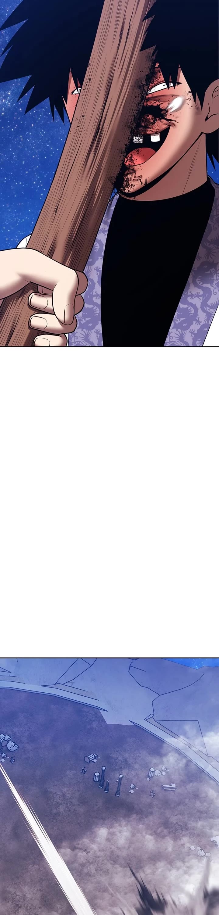 +99 Wooden stick chapter 135 page 107