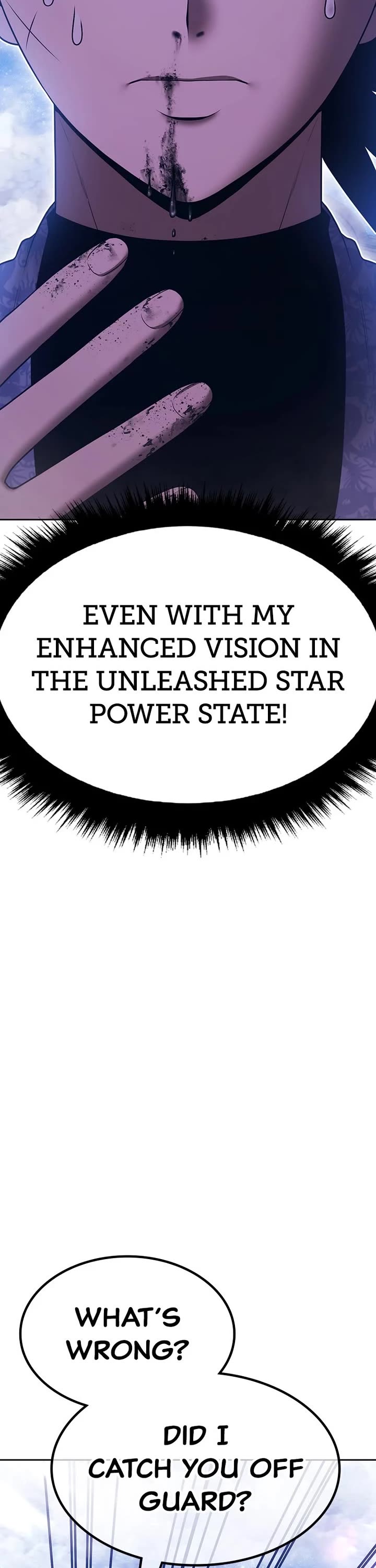 +99 Wooden stick chapter 135 page 112