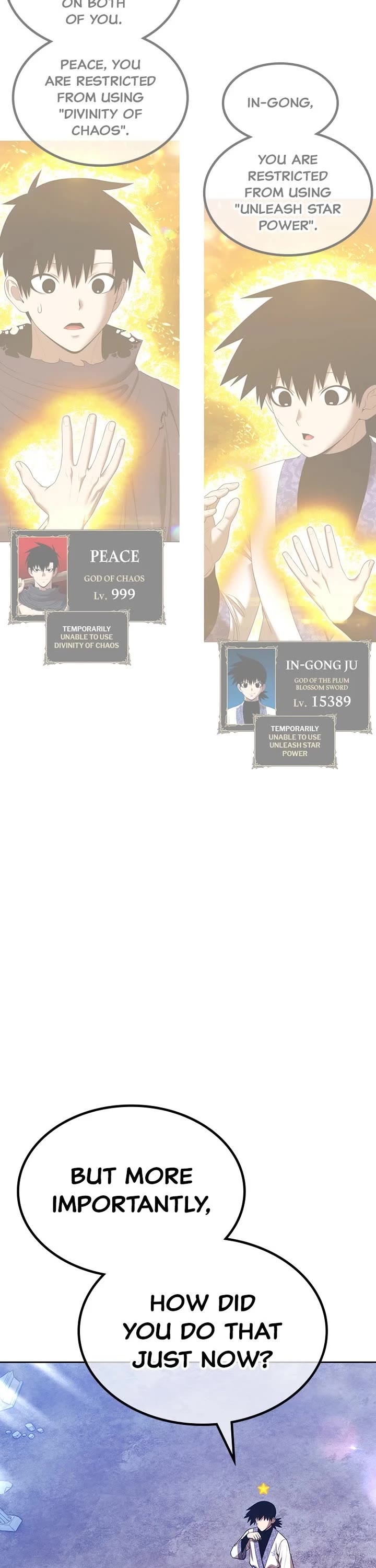 +99 Wooden stick chapter 135 page 118