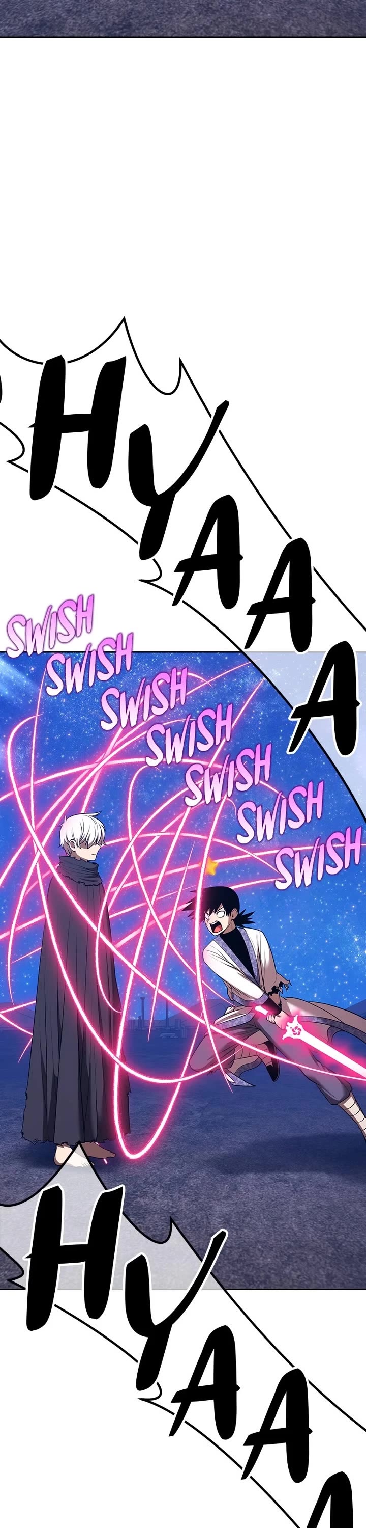 +99 Wooden stick chapter 135 page 138