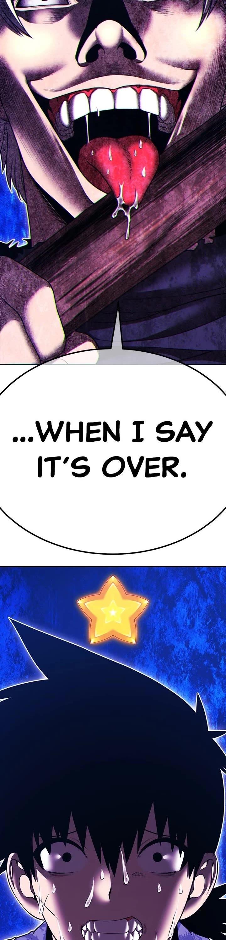 +99 Wooden stick chapter 135 page 145