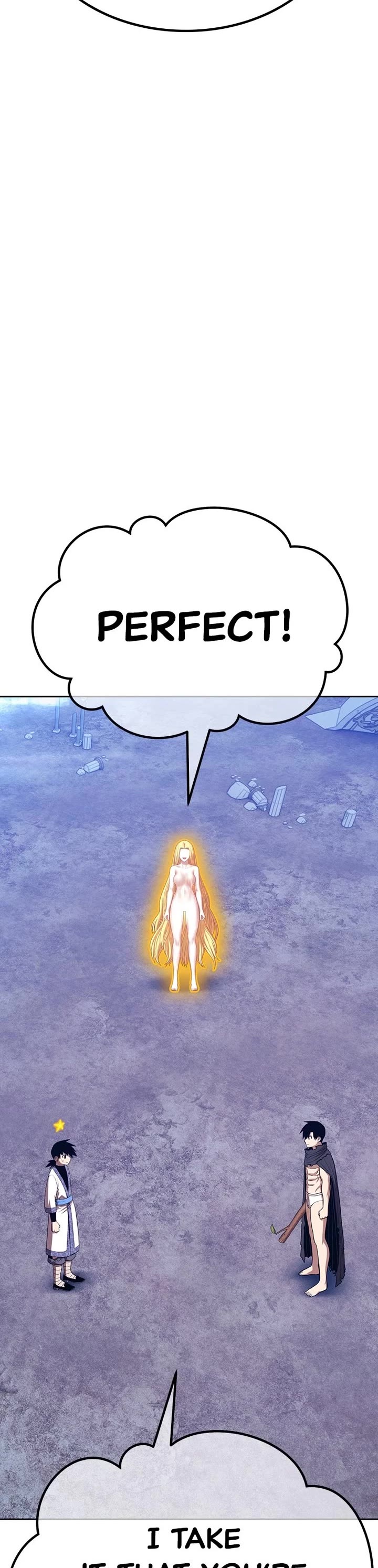 +99 Wooden stick chapter 135 page 15