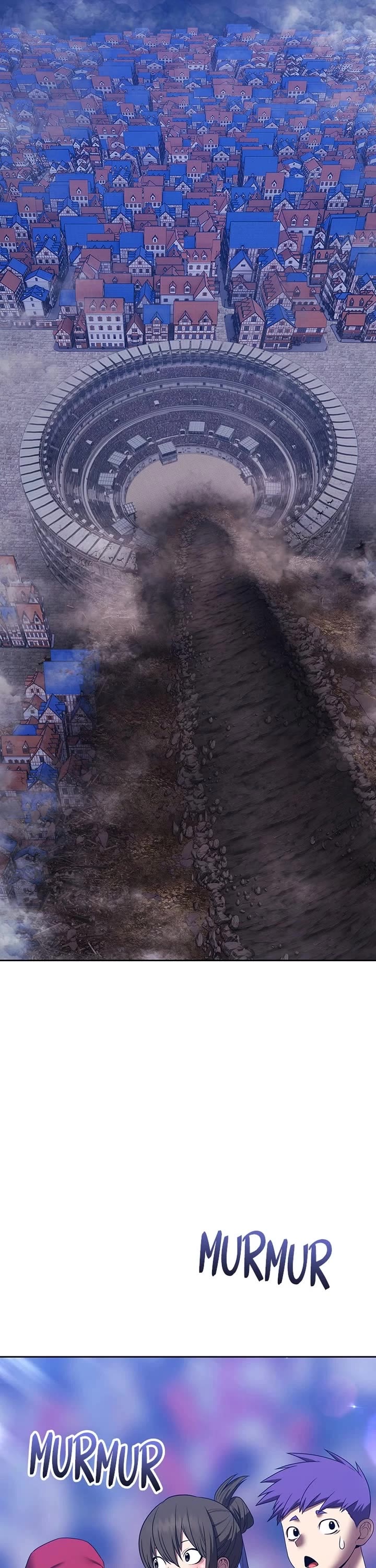 +99 Wooden stick chapter 135 page 23