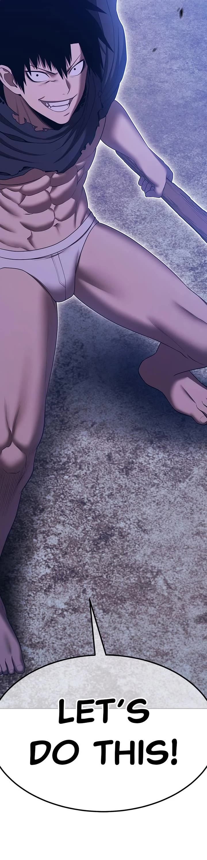 +99 Wooden stick chapter 135 page 34