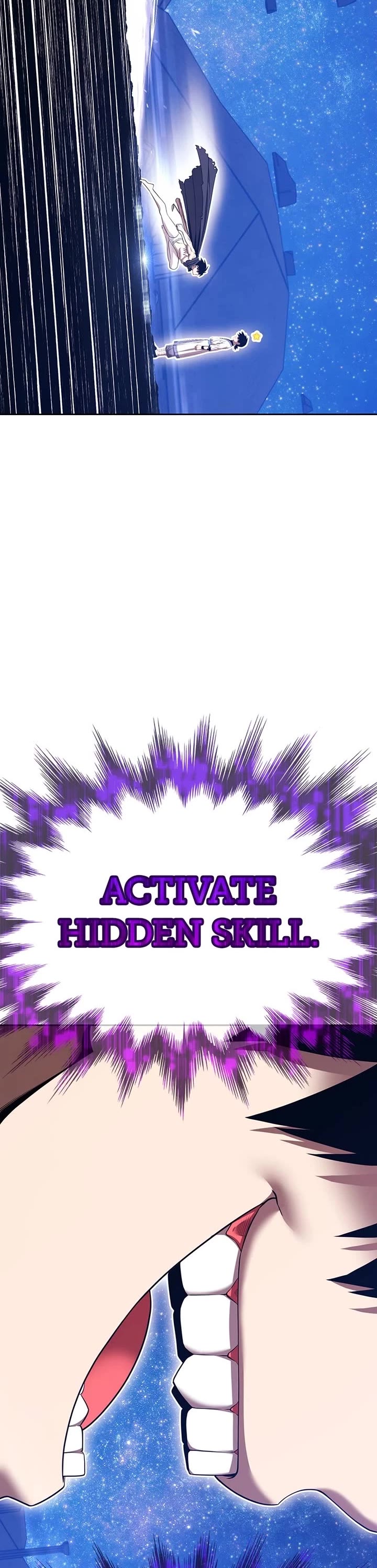 +99 Wooden stick chapter 135 page 40