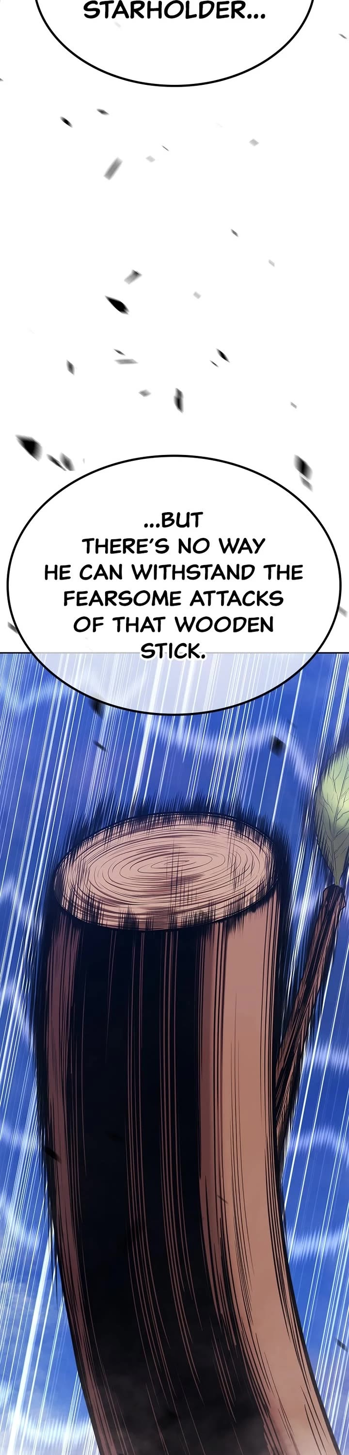 +99 Wooden stick chapter 135 page 53
