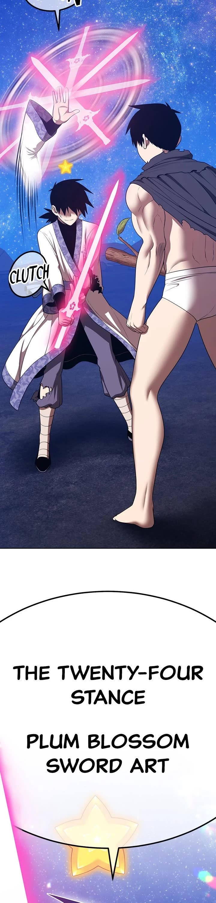 +99 Wooden stick chapter 135 page 61