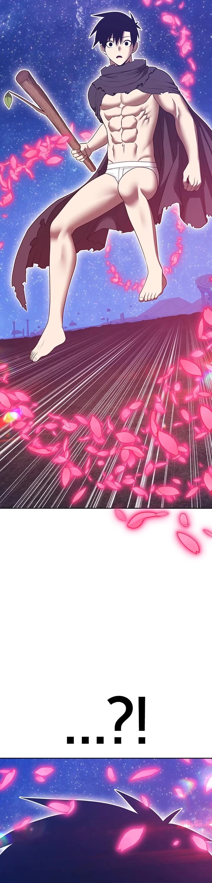 +99 Wooden stick chapter 135 page 64