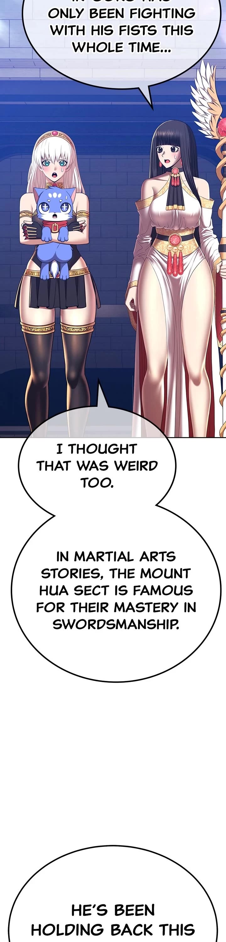 +99 Wooden stick chapter 135 page 72