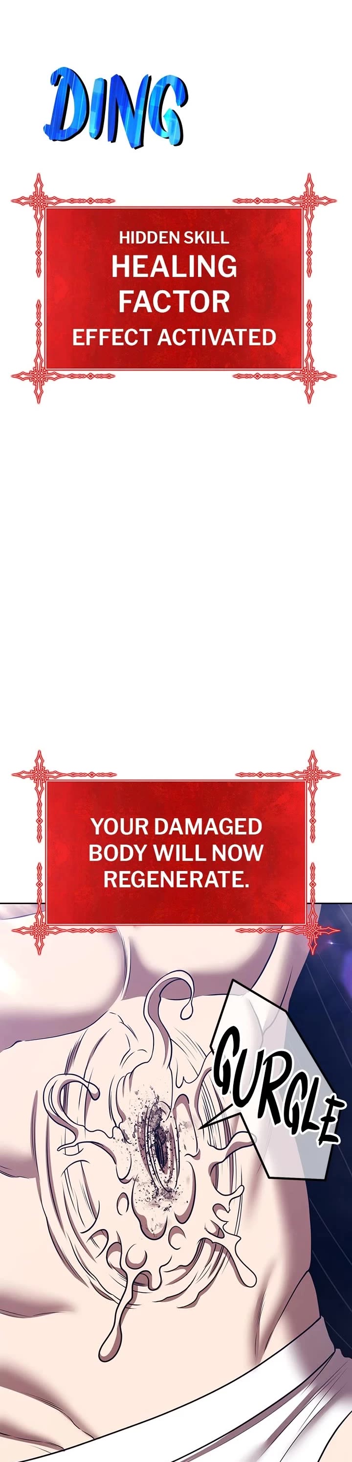 +99 Wooden stick chapter 135 page 84