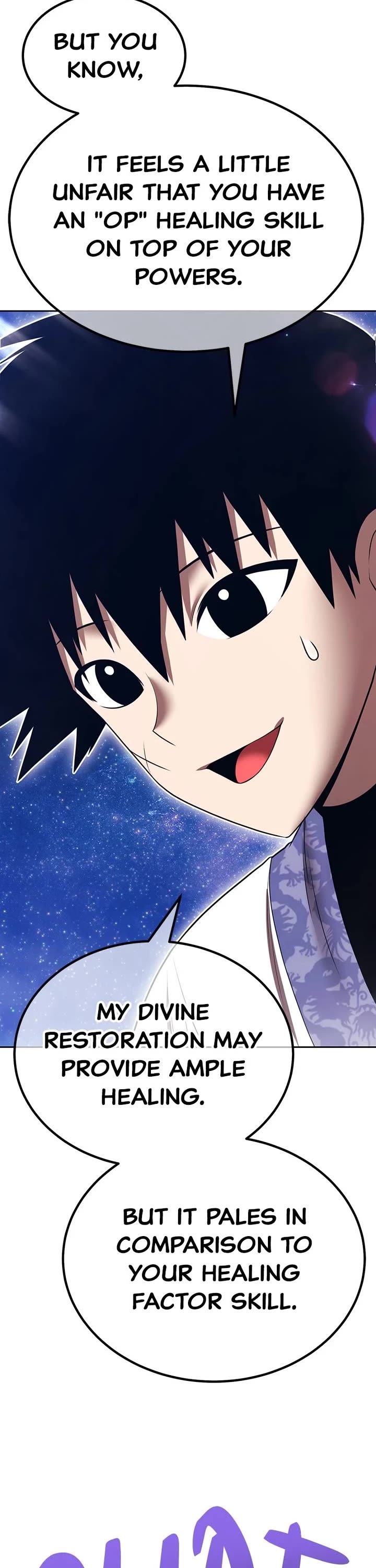 +99 Wooden stick chapter 135 page 87