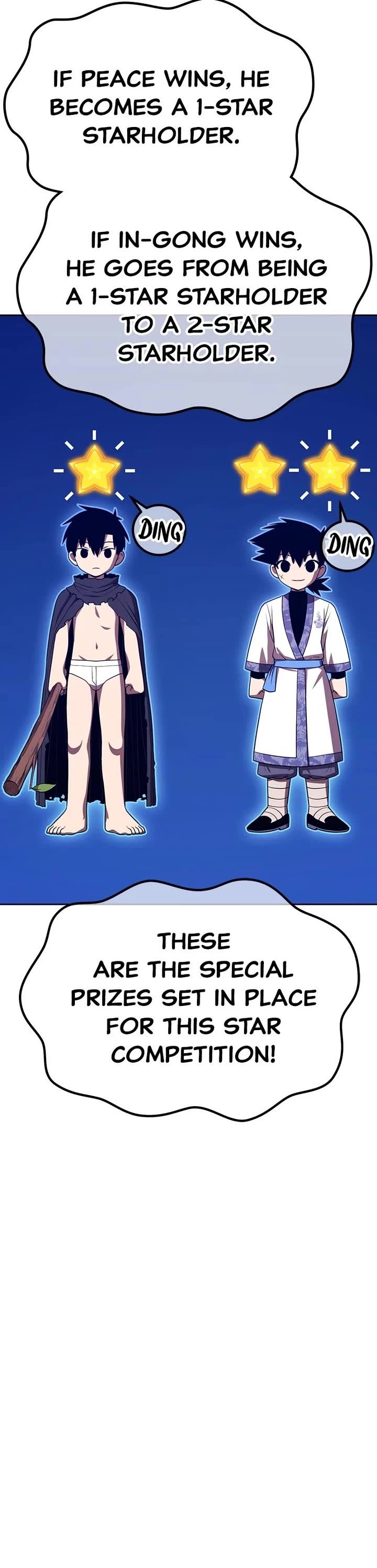 +99 Wooden stick chapter 135 page 9