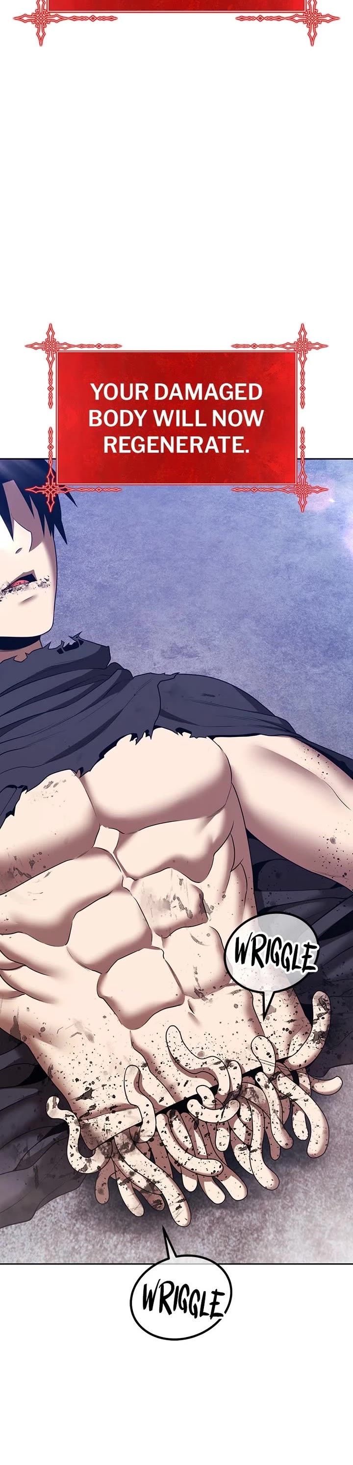 +99 Wooden stick chapter 135 page 95