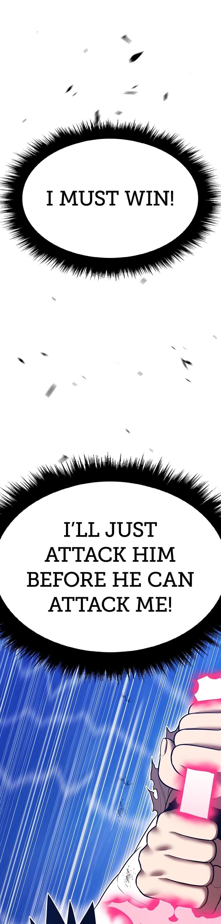 +99 Wooden stick chapter 136 page 1