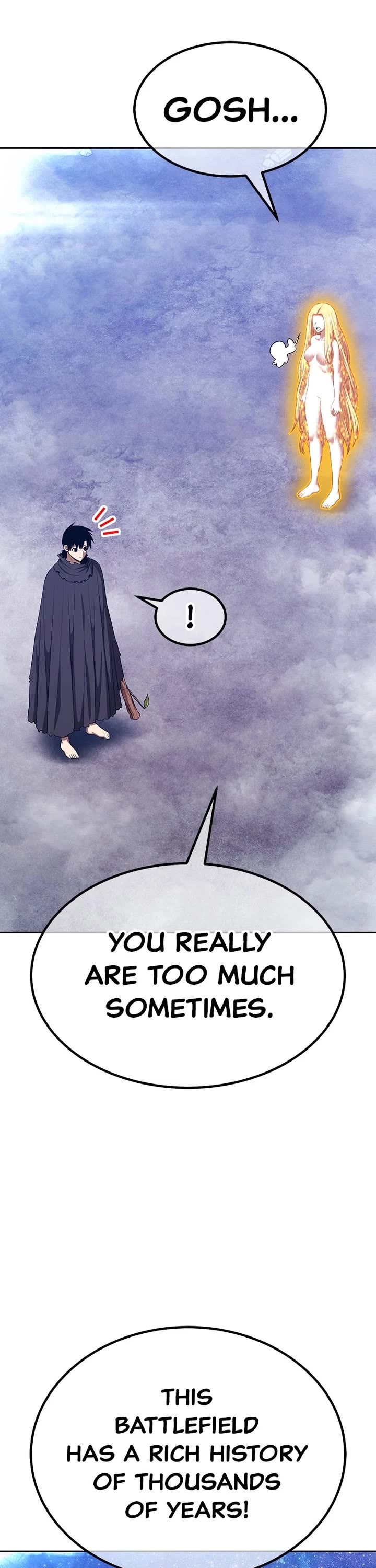 +99 Wooden stick chapter 136 page 118