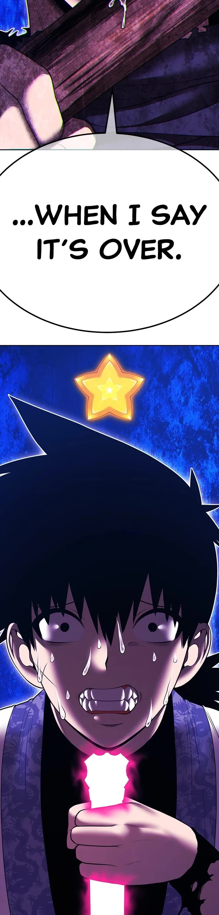 +99 Wooden stick chapter 136 page 12