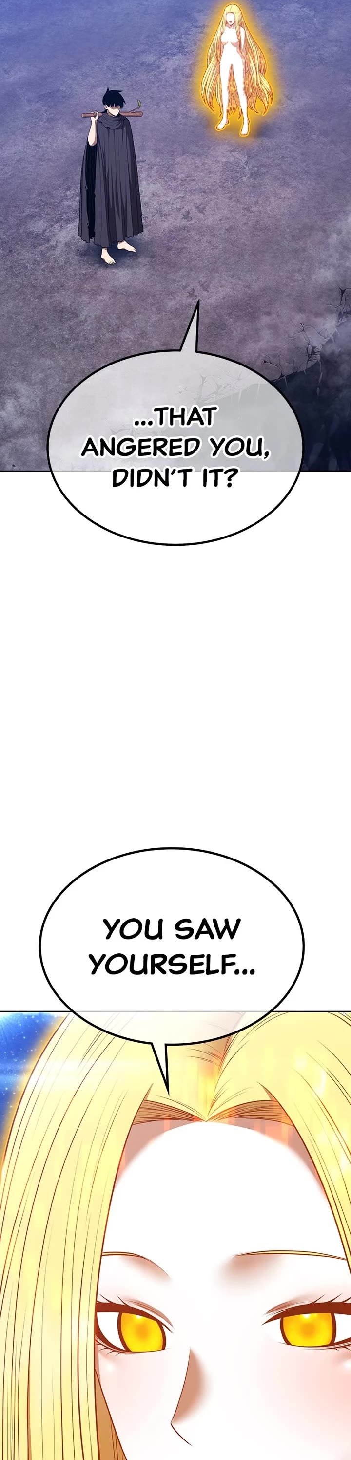 +99 Wooden stick chapter 136 page 129