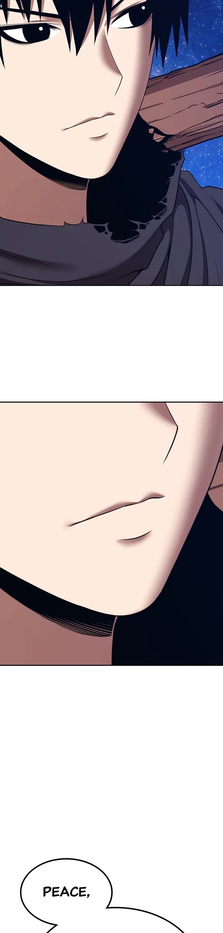 +99 Wooden stick chapter 136 page 131