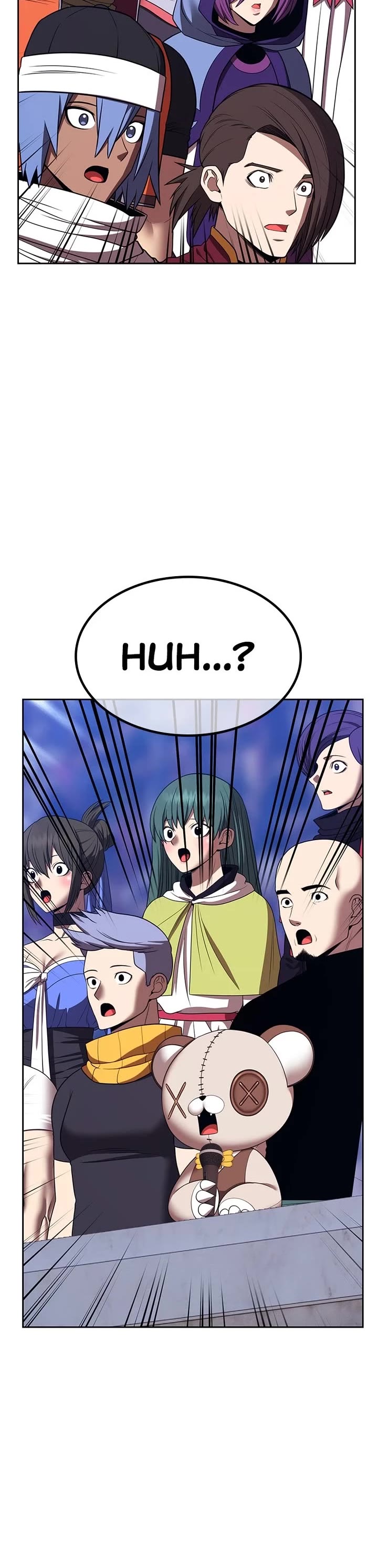 +99 Wooden stick chapter 136 page 135