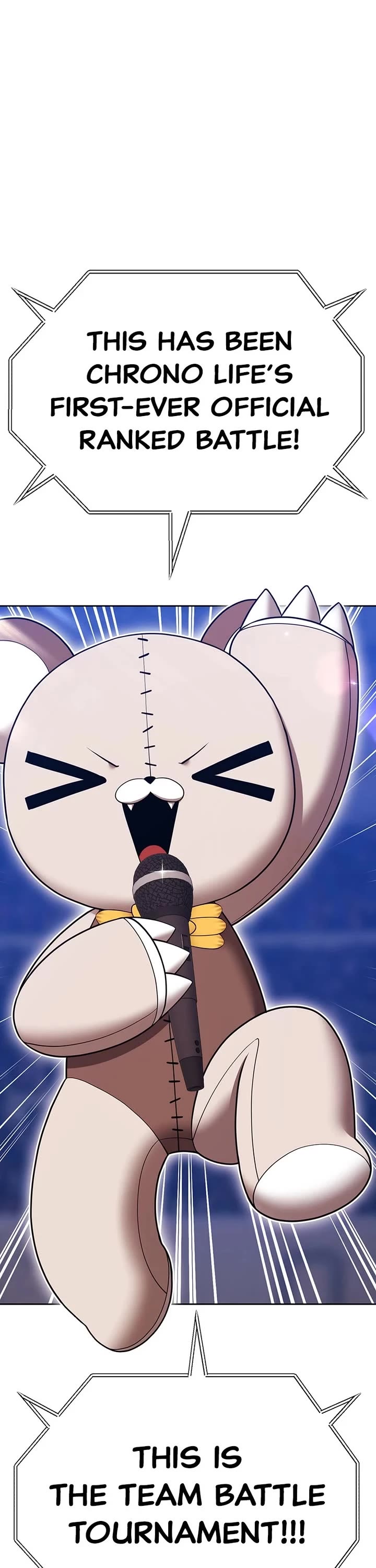 +99 Wooden stick chapter 136 page 143