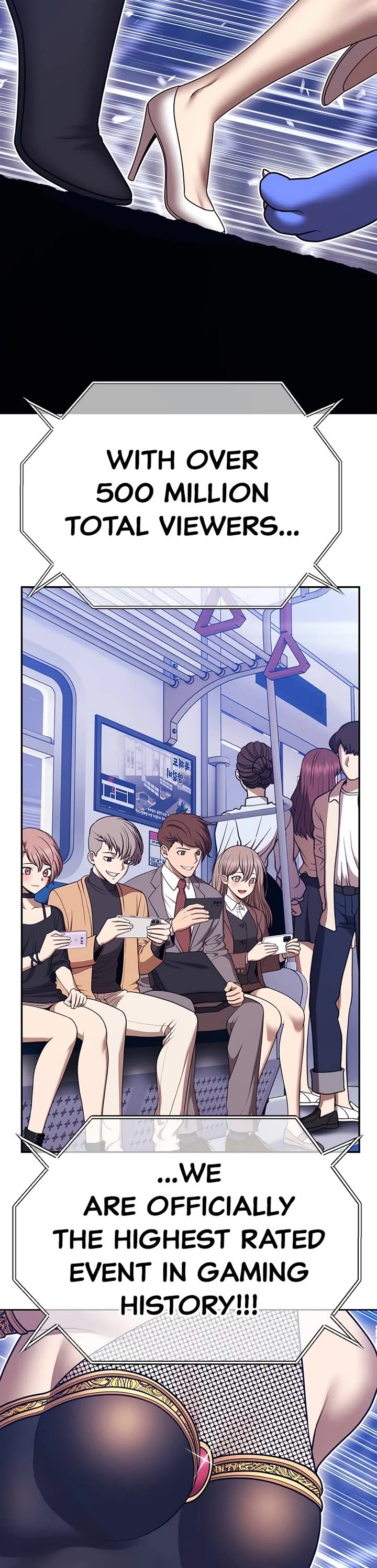 +99 Wooden stick chapter 136 page 145