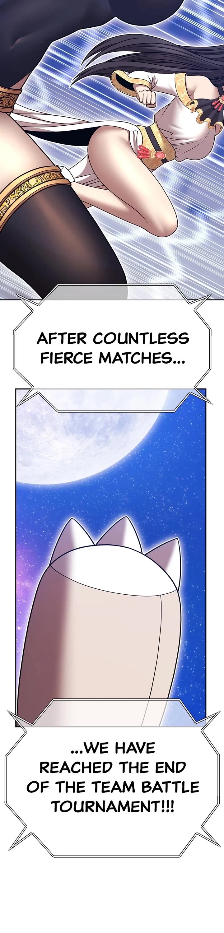 +99 Wooden stick chapter 136 page 146