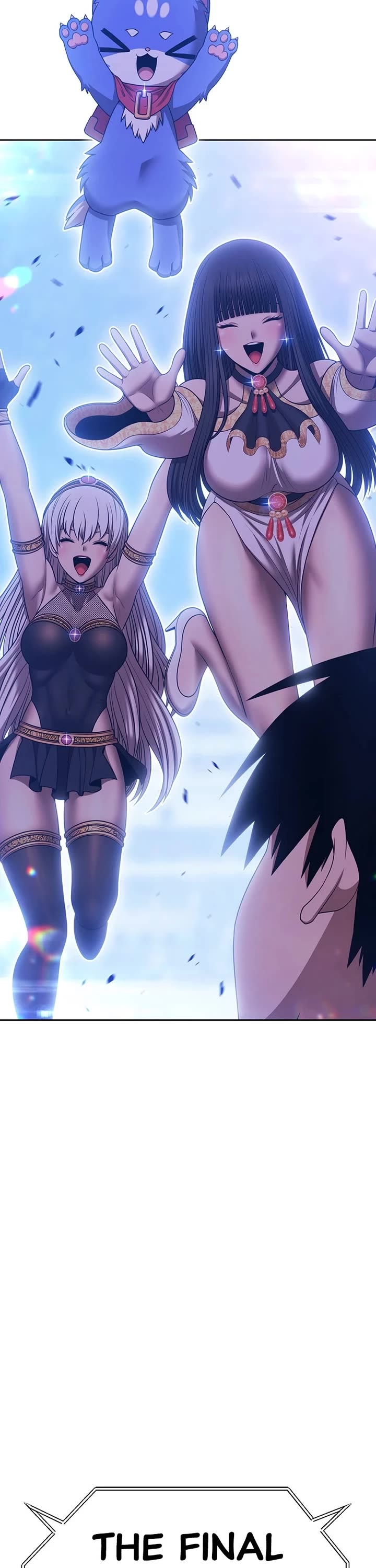 +99 Wooden stick chapter 136 page 148