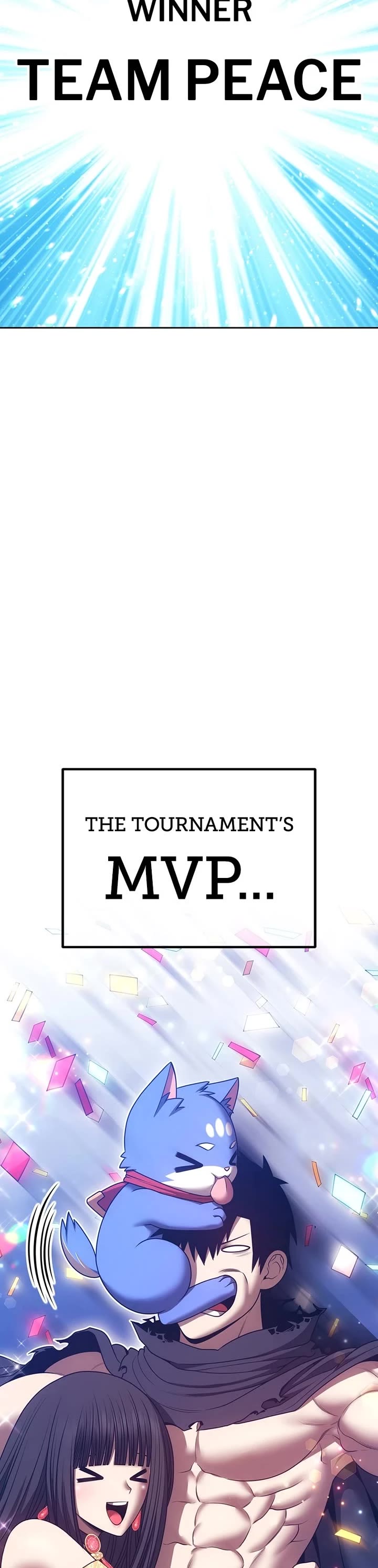 +99 Wooden stick chapter 136 page 154