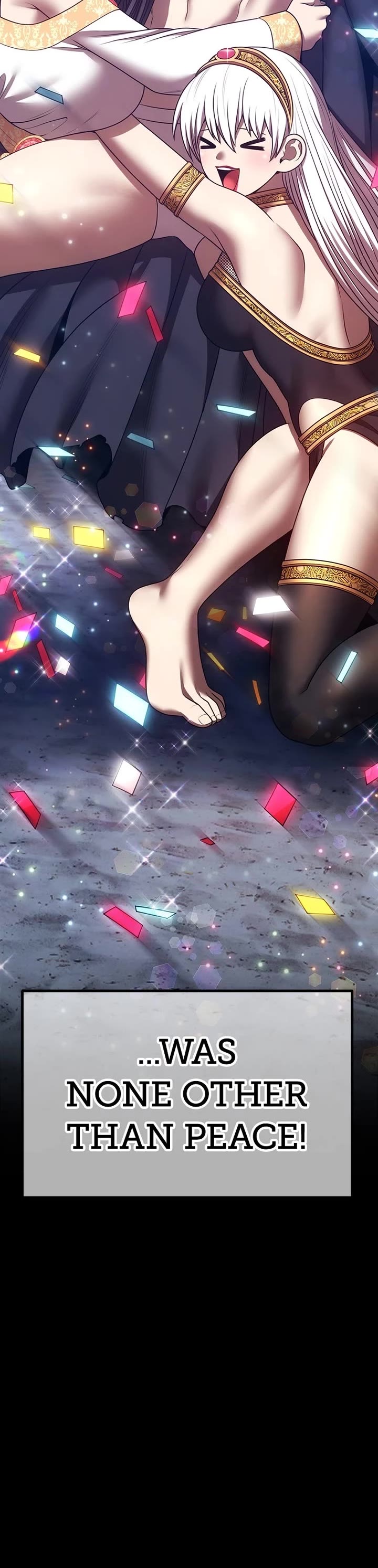 +99 Wooden stick chapter 136 page 155