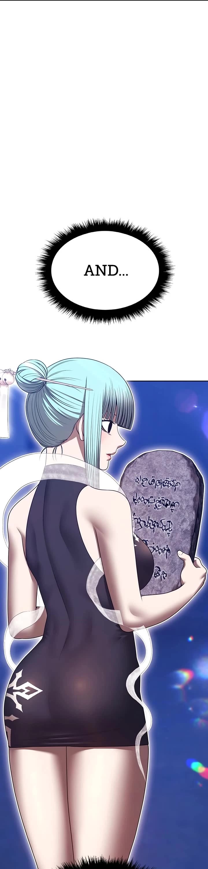 +99 Wooden stick chapter 136 page 161